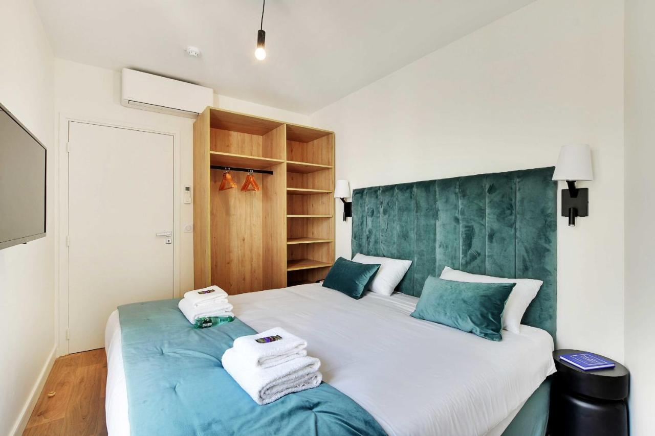 Residence Jules Levallois-Perret Ngoại thất bức ảnh
