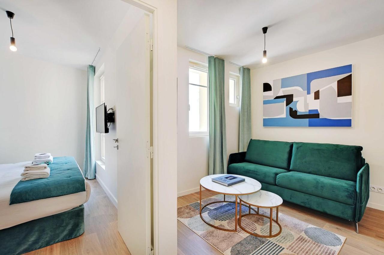 Residence Jules Levallois-Perret Ngoại thất bức ảnh