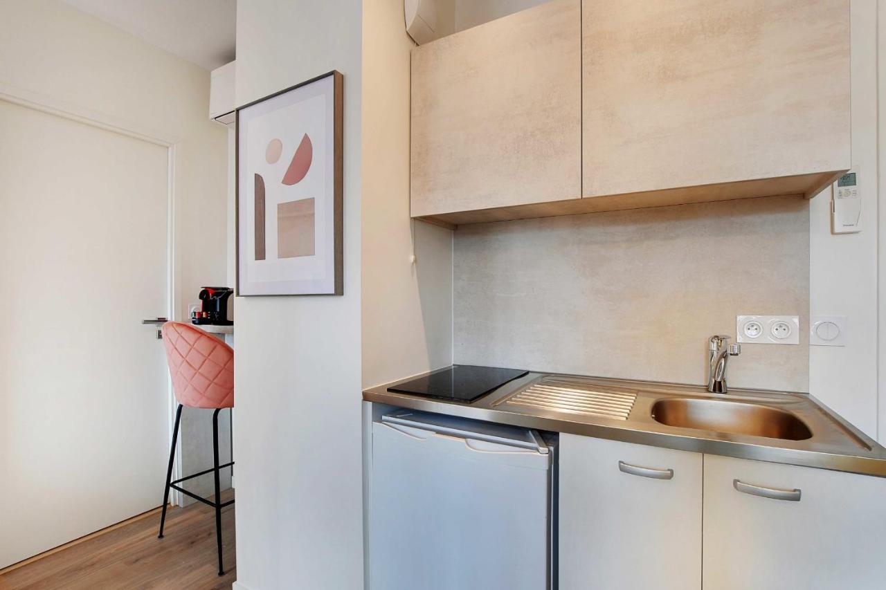 Residence Jules Levallois-Perret Ngoại thất bức ảnh