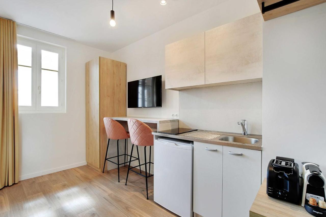 Residence Jules Levallois-Perret Ngoại thất bức ảnh