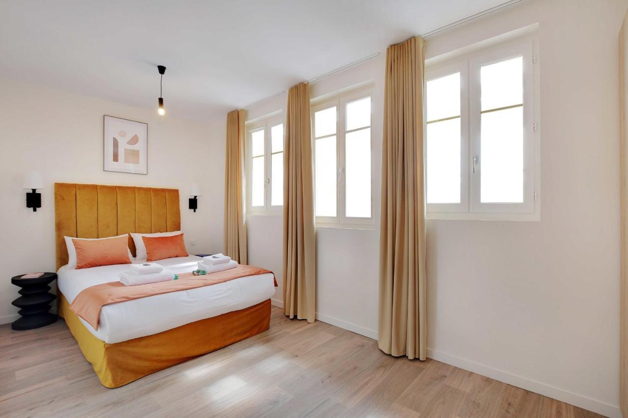 Residence Jules Levallois-Perret Ngoại thất bức ảnh