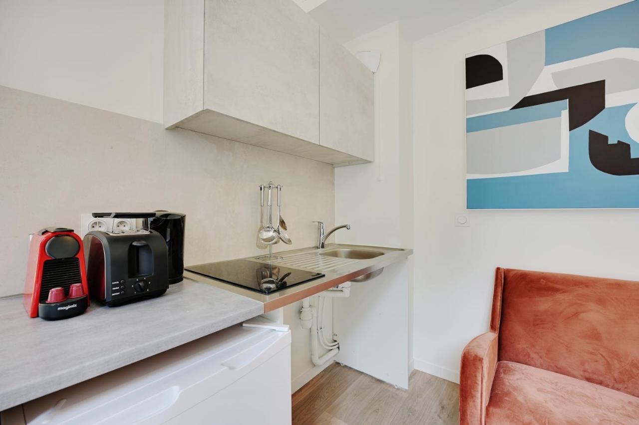 Residence Jules Levallois-Perret Ngoại thất bức ảnh