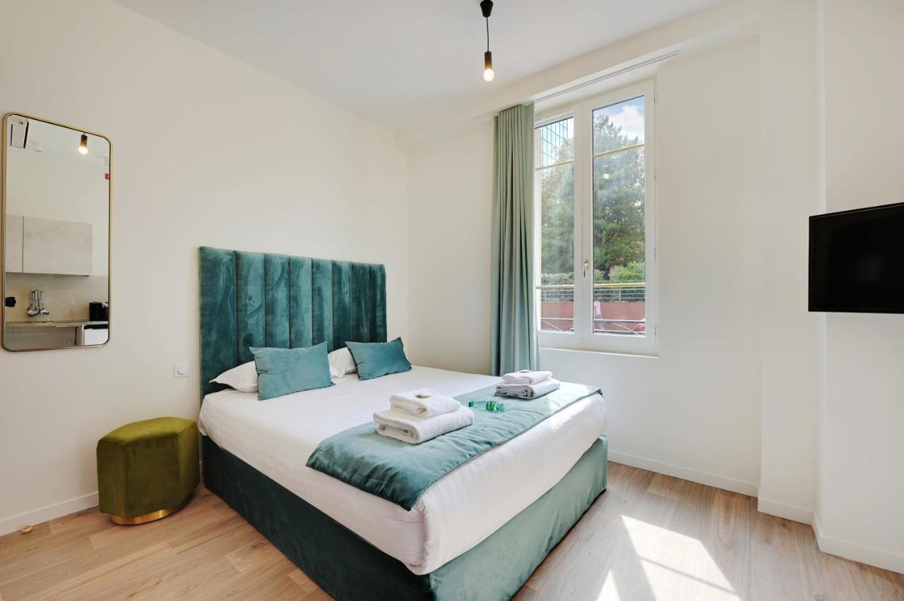 Residence Jules Levallois-Perret Ngoại thất bức ảnh