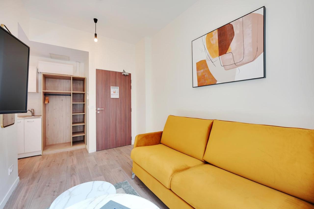 Residence Jules Levallois-Perret Ngoại thất bức ảnh