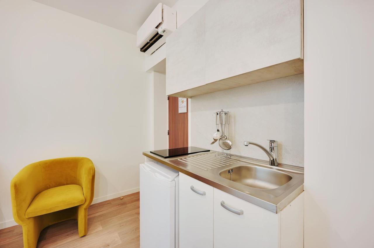 Residence Jules Levallois-Perret Ngoại thất bức ảnh