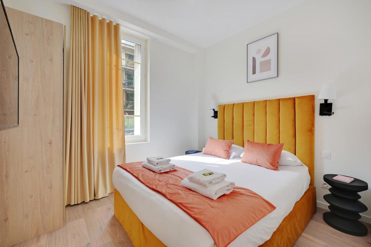Residence Jules Levallois-Perret Ngoại thất bức ảnh