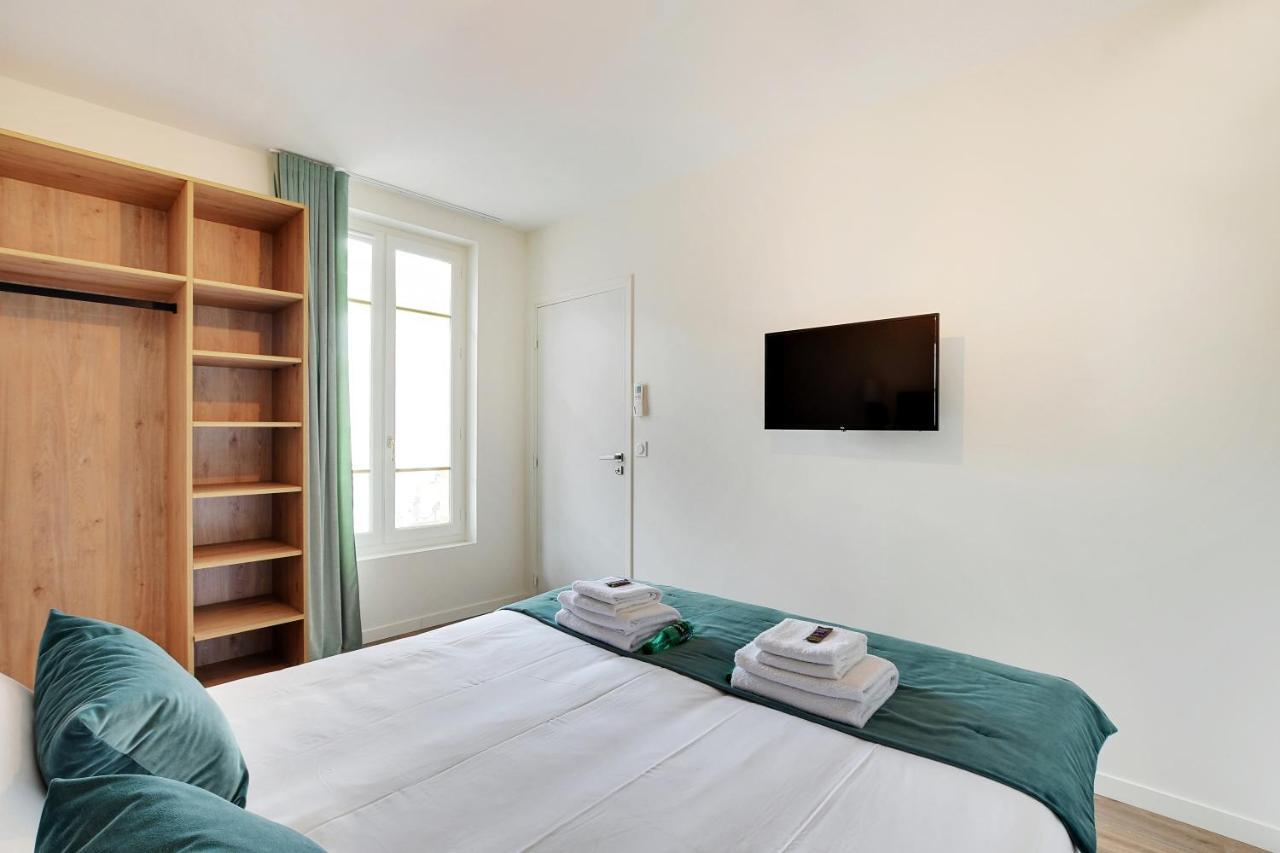 Residence Jules Levallois-Perret Ngoại thất bức ảnh