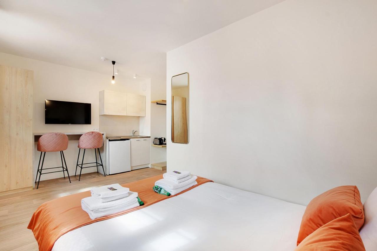 Residence Jules Levallois-Perret Ngoại thất bức ảnh
