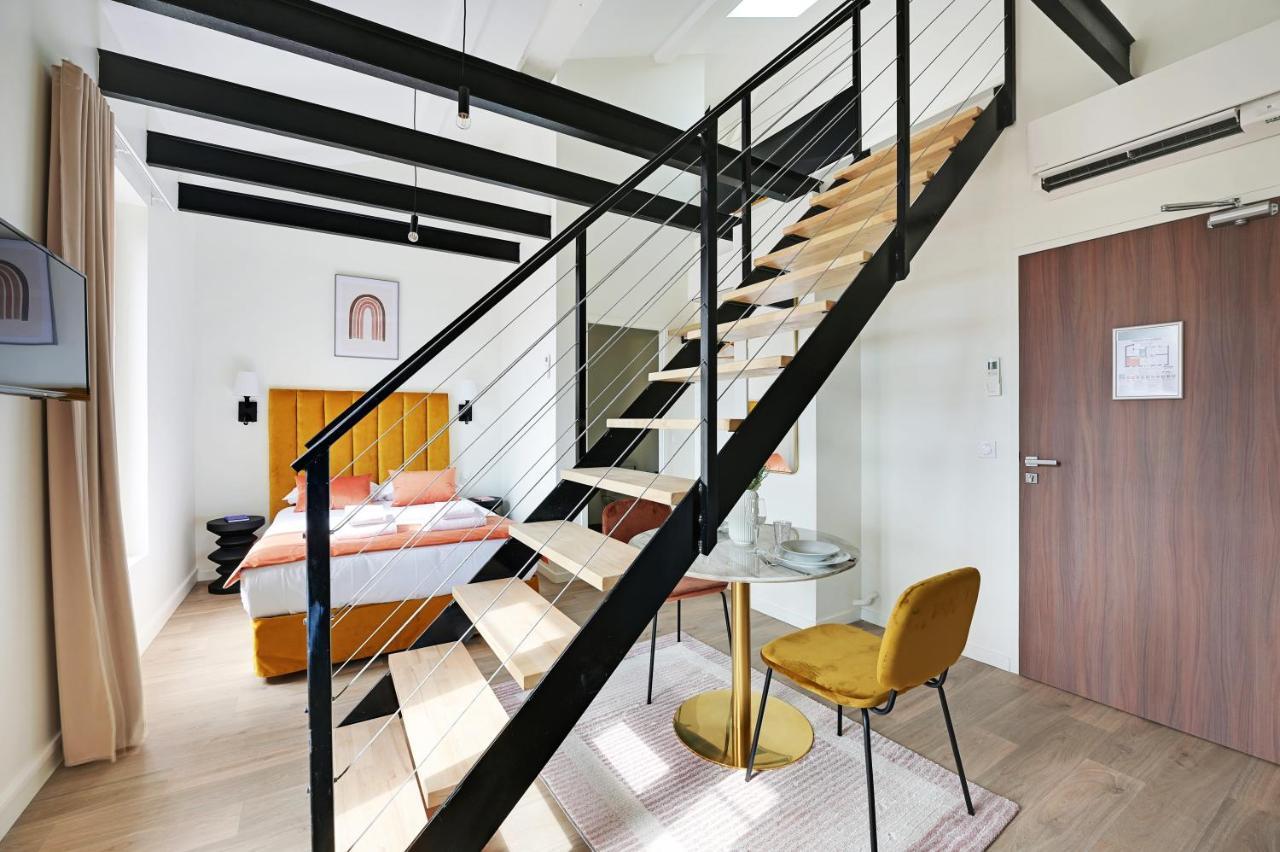 Residence Jules Levallois-Perret Ngoại thất bức ảnh