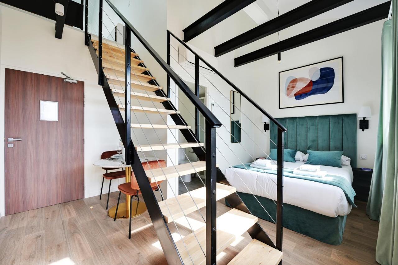 Residence Jules Levallois-Perret Ngoại thất bức ảnh