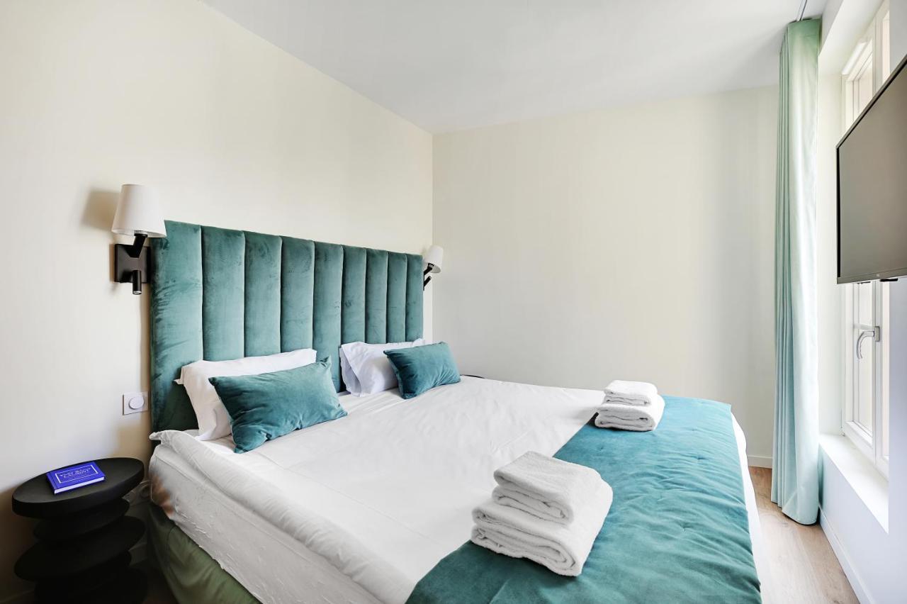 Residence Jules Levallois-Perret Ngoại thất bức ảnh