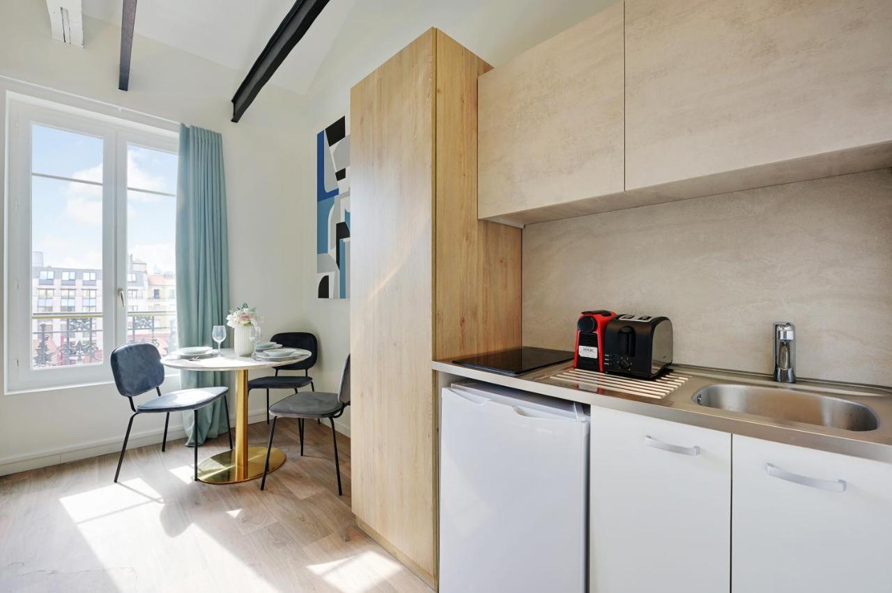 Residence Jules Levallois-Perret Ngoại thất bức ảnh