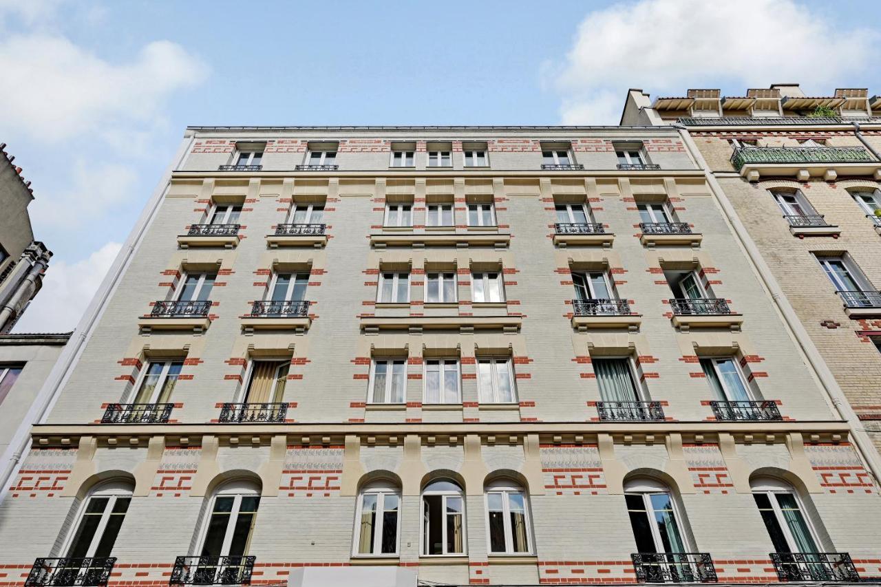 Residence Jules Levallois-Perret Ngoại thất bức ảnh