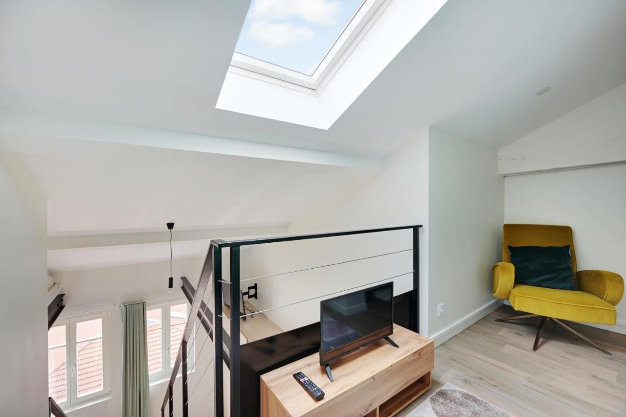 Residence Jules Levallois-Perret Ngoại thất bức ảnh