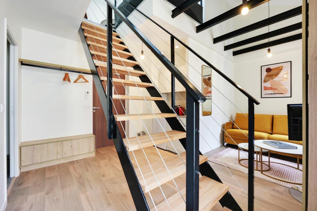 Residence Jules Levallois-Perret Ngoại thất bức ảnh