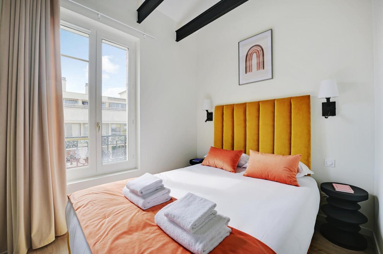 Residence Jules Levallois-Perret Ngoại thất bức ảnh