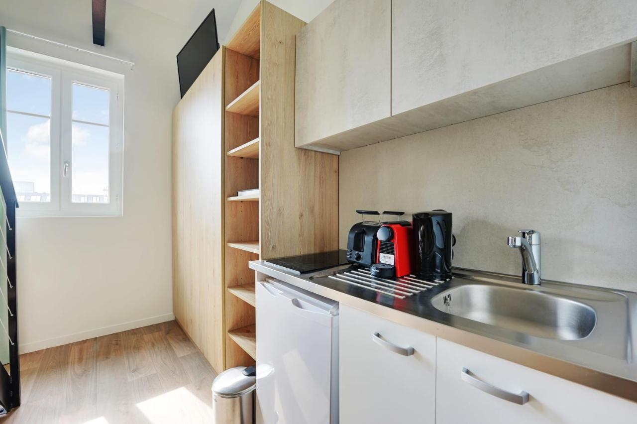 Residence Jules Levallois-Perret Ngoại thất bức ảnh