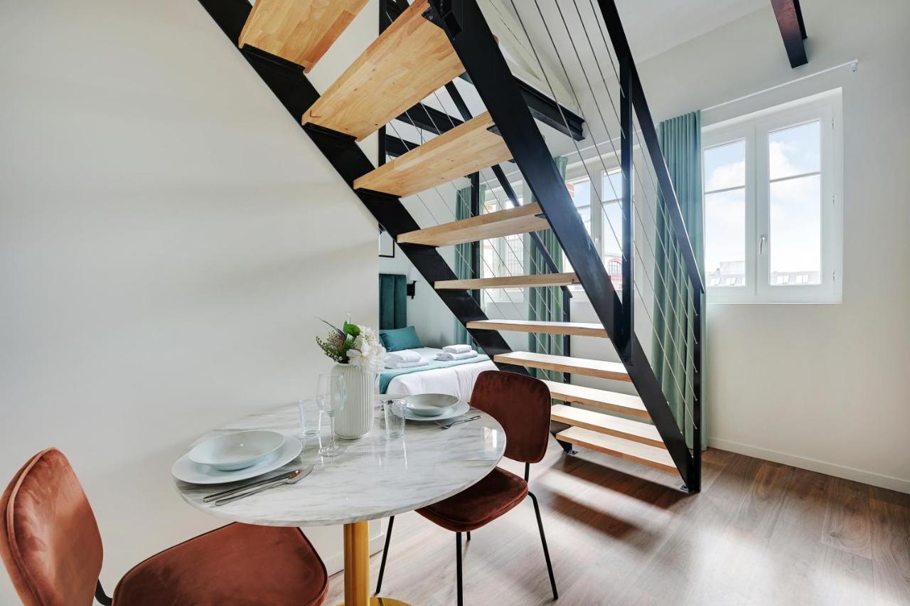 Residence Jules Levallois-Perret Ngoại thất bức ảnh